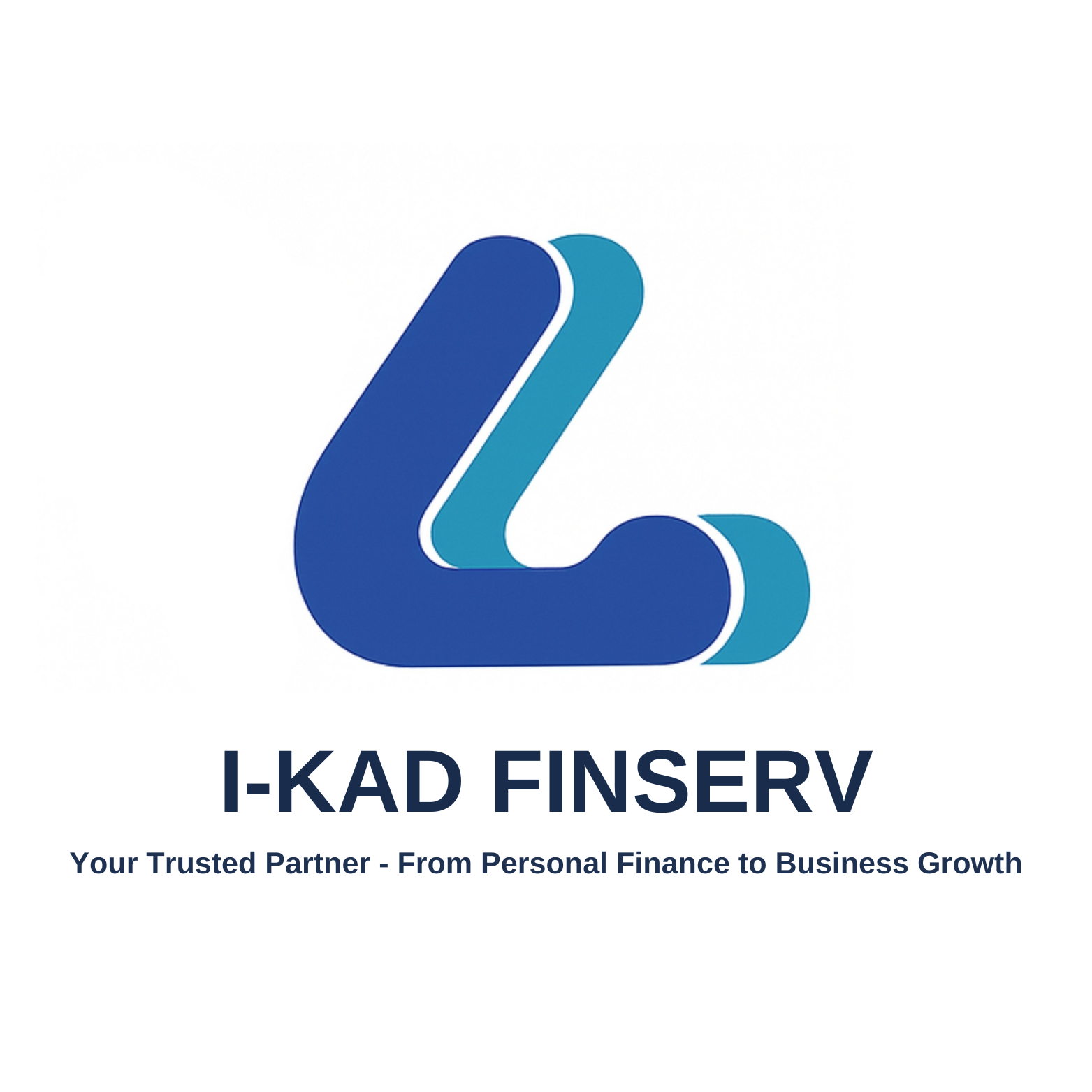 I-KAD Finserv logo